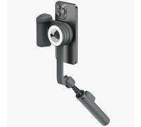 ShiftCam Travel Kit Essential - Agarre magnético para teléfono, luz selfie y trípode para iPhone y Android - Incluye SnapGrip Essential, luz SnapPocket y SnapStand Selfie - Uso compacto de viaje