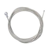Shifter Cable - Stainless Steel Shifter Cables, Cycling Derailleur Front And Rear Brake Cable, Universal Inner Replacement Wire | High-Tension Component Repair Kit For Road Bikes Mountain Bicycle