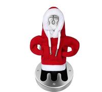 Shifter Covers | Portable Gearstick Hoodie Interior Decoration,Christmas Shifter Knob Hoodie Cover Universal Gear Stick Shift Knob Cover for Christmas Decor