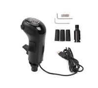 Shifter Head Transmission/Compatible con ATS ETS2 PC Game HB043 USB Perilla de cambio marchas alta y baja Compatible Logitech G923 G29 G27 G25 TH8A