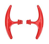 Shifter Paddle, Aluminio, 2 uds. - Control Óptimo al Conducir, Mayor Tamaño y Ajuste Perfecto, Instalación Rápida en (Día)