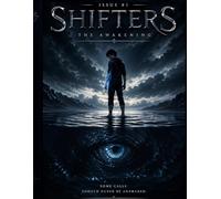 Shifters: A journey under the sea (Shifters: The awakening)