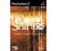 SHIFTERS COMBAT TAKES A NEW FORM PLAYSTATION 2