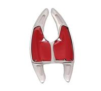 Shifters Racing Compatible Con Chevrolet Para Camaro Para MK6 2016-2019 Para RS Para SS 2016-2018 Extensor De Palanca De Cambios Para Volante De Coche Sticke