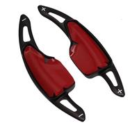 Shifters Racing Compatible Con Chevrolet Para Camaro Para MK6 2016-2019 Para RS Para SS 2016-2018 Extensor De Palanca De Cambios Para Volante De Coche Sticke