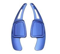 Shifters Racing Compatible Con Para Q2 Q5 2017-2019 Para Q7 2016-2019 Extensión De Palanca De Cambios De Paletas De Volante De Coche