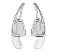 Shifters Racing Compatible Con Para Q2 Q5 2017-2019 Para Q7 2016-2019 Extensión De Palanca De Cambios De Paletas De Volante De Coche