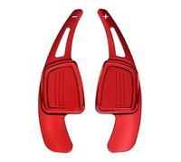 Shifters Racing Compatible Con Para Q2 Q5 2017-2019 Para Q7 2016-2019 Extensión De Palanca De Cambios De Paletas De Volante De Coche