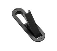 Shifting-Proof Locking Design: Our Billiard Rotating Table Clip features a highly functional secure locking component that firmly secures the pool table top for extended use periods, preventing wobbli