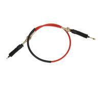 Shifting Reverse Cable Transmission Gear Shift Line, Go Karts Shifter Cable, Smooth Gear Transitions with Durable Steel Alloy Construction, 4.43 Feet Shift Forward Reverse