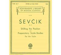 Shifting the position: Schirmer Library of Classics Volume 848 Violin Method