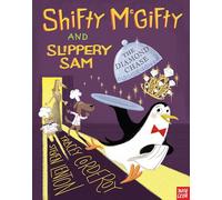 Shifty McGifty and Slippery Sam: The Diamond Chase