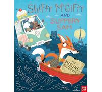 Shifty McGifty and Slippery Sam: The Missing Masterpiece