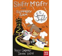 Shifty McGifty and Slippery Sam – La escuela embrujada: Ficción a dos colores para 5+ – Nosy Crow