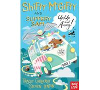 Shifty McGifty and Slippery Sam: Up, Up and Away!: Two-colour fiction for 5+ readers (Shifty McGifty and Slippery Sam Fiction)