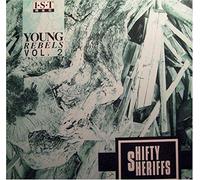 Shifty Sheriffs - Young rebels Vol.2 (1988) [Vinyl LP]