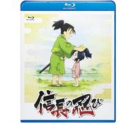 Shigeno Naoki - Tv Anime[Nobunaga No Shinobi]Blu-Ray Box (2 Blu-Ray) [Edizione: Giappone] [Italia] [Blu-ray]