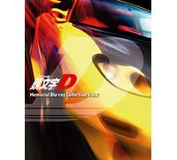 Shigeno Shuichi - Initial D Memorial Blu-Ray Collection Vol.2 (7 Blu-Ray) [Edizione: Giappone] [Italia] [Blu-ray]
