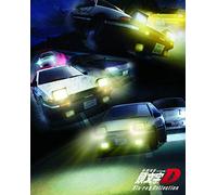 Shigeno Shuichi - Shin Gekijou Ban Initial D Blu-Ray Collection (3 Blu-Ray) [Edizione: Giappone] [Italia] [Blu-ray]