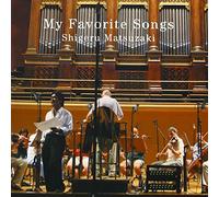 Shigeru Matsuzaki - My Favorite Songs