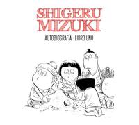 Shigeru Mizuki Autobiografia