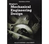 Shigley S Mechanical Engineering Design (in Si Units) 10th Revised Edi