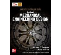 Shigley's Mechanical Engineering Design