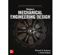 Shigley's mechanical engineering design (Ingegneria)