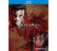 Shigurui - Death Frenzy (2 Blu-Ray) [USA] [Blu-ray]