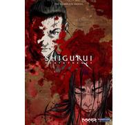 Shigurui Death Frenzy: The Complete Series [USA] [DVD]