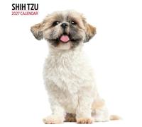 Shih Tzu - Calendario moderno 2027