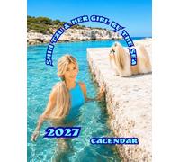 Shih Tzu & Her Girl 2027 Calendar