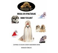 Shih tzu (Libro sobre el cuidado de los perros en esloveno)