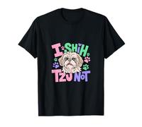 ¿Shih Tzu no es un diseño humorístico? Camiseta
