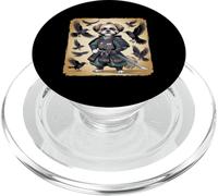 Shih Tzu Perro Shihtzu Perro Samurai Japonés Shitzhu Shih Tzu PopSockets PopGrip para MagSafe