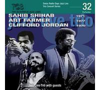 Shihab - Feat. Sahib Shihab, Art Farmer & Clifford Jordan