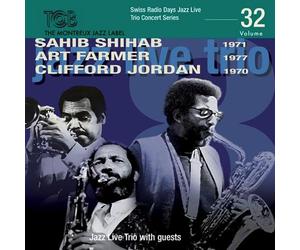 Shihab - Feat. Sahib Shihab, Art Farmer & Clifford Jordan