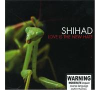 Shihad - Love Is The New Hate (12 Tracks) Aust Excl
