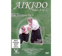 Shihan Reiner Brauhardt Kyoshi - Aikido from A toZ Basic Techniques Vol.3 [Alemania] [DVD]