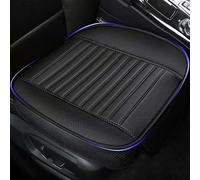SHIHUAFADACAI Cojín Asiento Coche Transpirable Todo Año para Citroen C4 2025 2024, Funda Delantera Antideslizante Ergonómico Auto Cuero PU