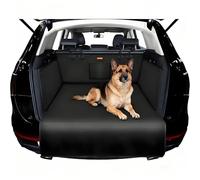 SHIHUAFADACAI Protector de Maletero para Mercedes Benz GLA 2025 2024 2023, Protector Antideslizante y Impermeable, Funda Maletero Fácil de Limpiar para Auto, Negro
