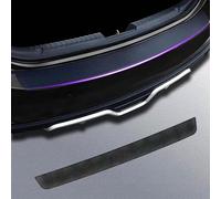 SHIHUAFADACAI Protector Paragolpes Coche para Alpine A290 2025, Carbono Fibra Protección Borde de Carga Protector de Umbral de Puerta Accesorios