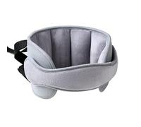 SHIHUAFADACAI Soporte de Cabeza para Silla de Coche para Ford Puma 2019-2024, Sujeta Cabezas Ajustable Suave Cinturón Seguridad Cómodo Transpirable