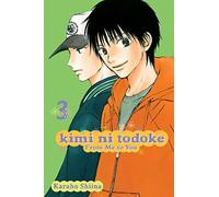 Shiina, Karuho - KIMI NI TODOKE GN VOL 03 FROM ME TO YOU: Volume 3