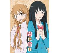 Shiina Karuho - Kimi Ni Todoke Vol.4 [Edizione: Giappone] [Italia] [DVD]