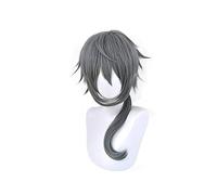 Shiina Niki Cosplay Peluca Anime Ensemble Estrellas Cabello sintético resistente al calor Hombres Mujeres Fiesta Juego de rol Disfraz Accesorios Pelucas