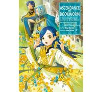 Shiina, You – Ascendance of a Bookworm Pt.4 Vol.4 – ¡Haré cualquier cosa por ser bibliotecaria!