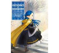 Shiina, You – Ascendance of a Bookworm – Parte 5 Volumen 1: Avatar de una diosa – Novela ligera