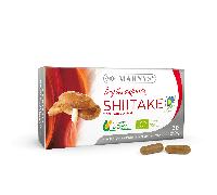 Shiitake Bio Marnys 30 cápsulas - suplemento de shiitake ecológico