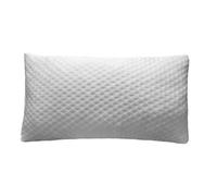 SHIITO | Modelo TEMI - Almohada Viscoelástica 150 cm con Viscocopos | Soporte Ergonómico y Confort Personalizado